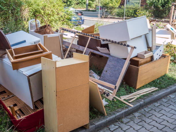 Best Construction Debris Removal  in Kearns, UT